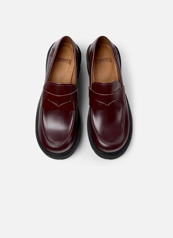 Camper Milah Leather Shoes - Image 3