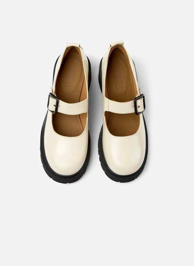 Camper Milah Leather Shoes - Image 10