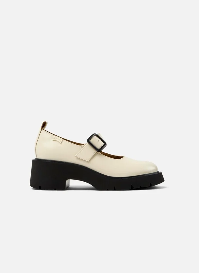 Camper Milah Leather Shoes - Image 11