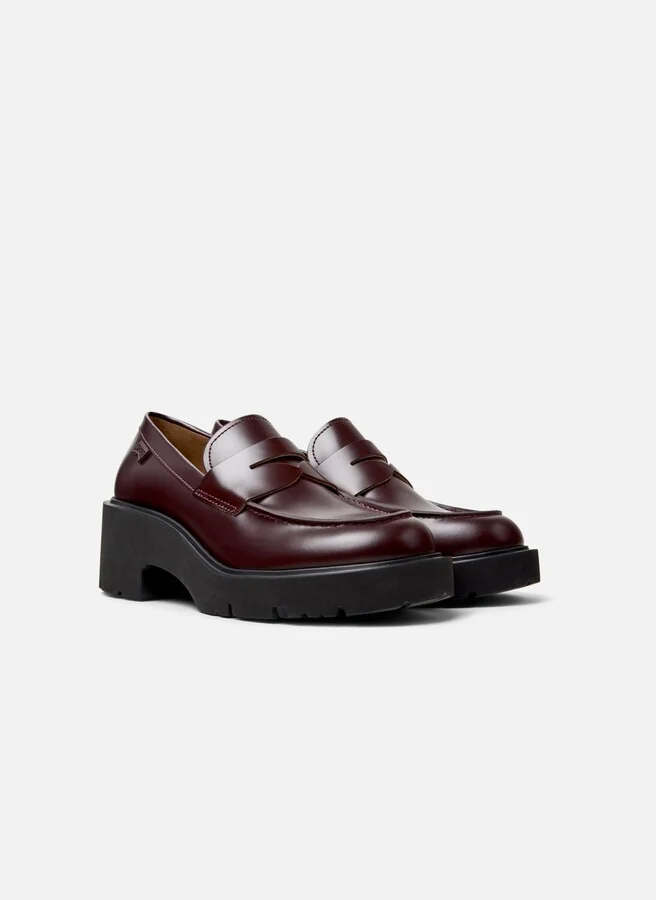 Camper Milah Leather Shoes