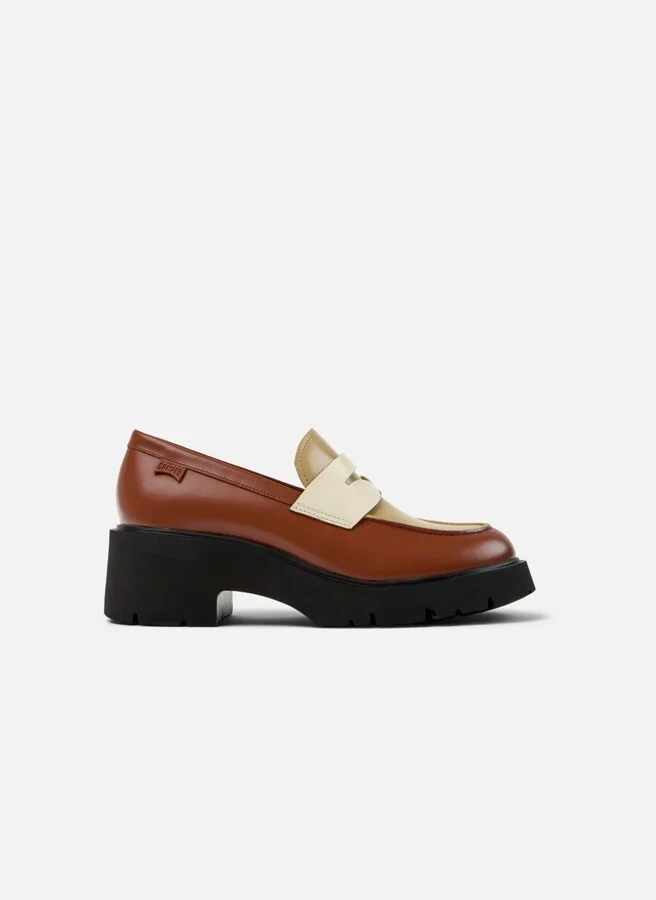 Camper Milah Tws Leather Shoes - Image 3