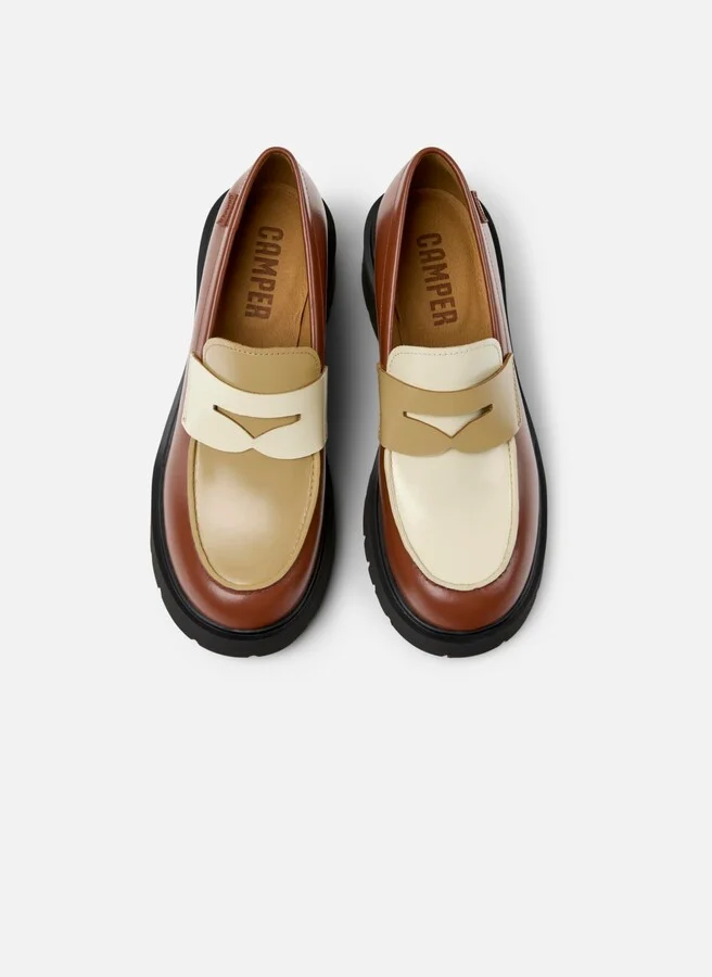 Camper Milah Tws Leather Shoes