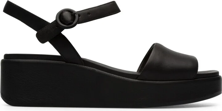 Camper Misia Leather Sandals - Image 4