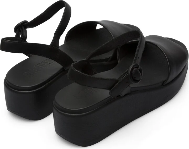 Camper Misia Leather Sandals - Image 5