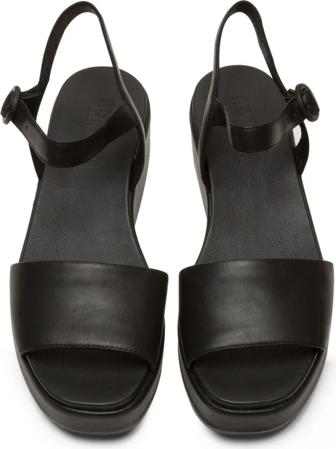 Camper Misia Leather Sandals