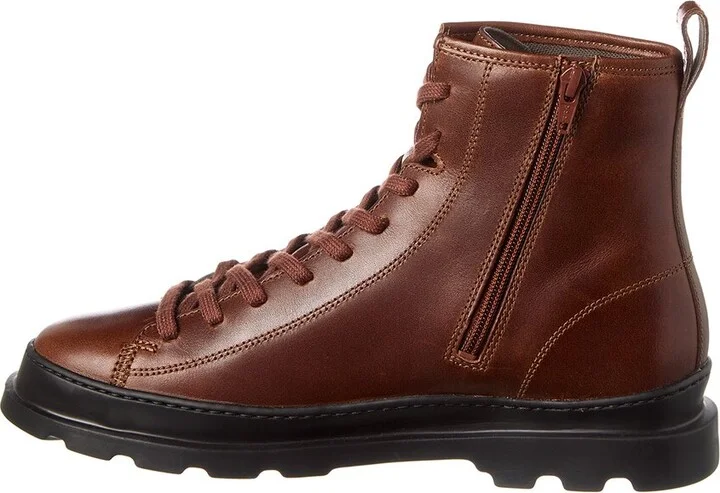 Camper Noray Cola Leather Boot - Image 2