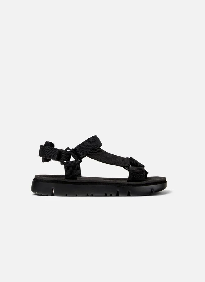 Camper Oruga Fabric Sandals - Image 2