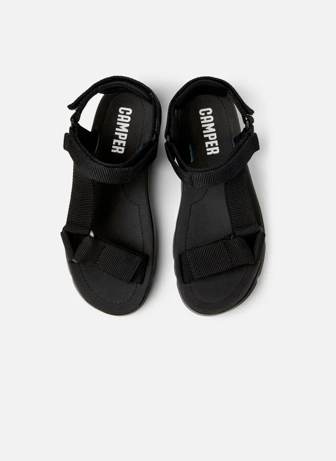 Camper Oruga Fabric Sandals - Image 3