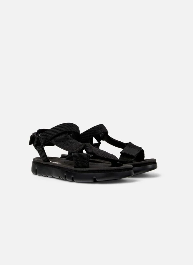 Camper Oruga Fabric Sandals