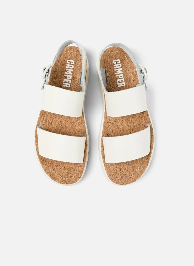 Camper Oruga Leather Sandals - Image 2