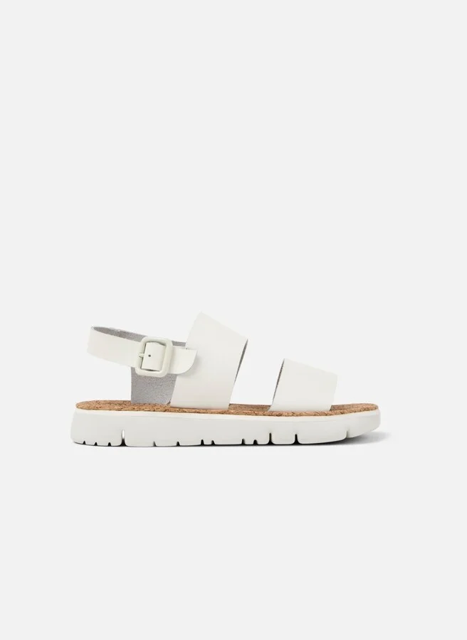 Camper Oruga Leather Sandals - Image 3
