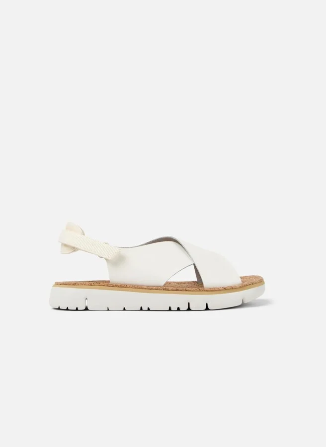 Camper Oruga Leather Sandals - Image 4