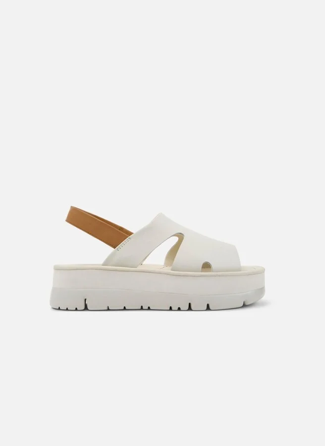 Camper Oruga Up Leather Sandals - Image 2