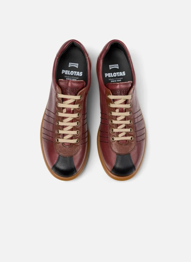 Camper Pelotas Ariel Leather Shoes - Image 3
