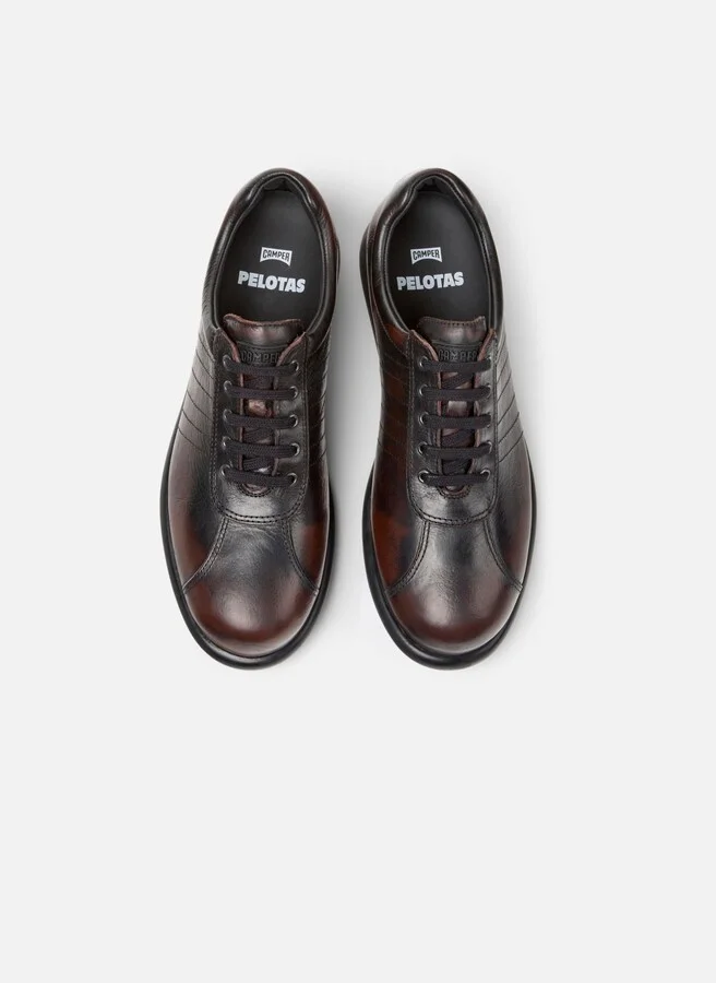 Camper Pelotas Ariel Leather Shoes - Image 7