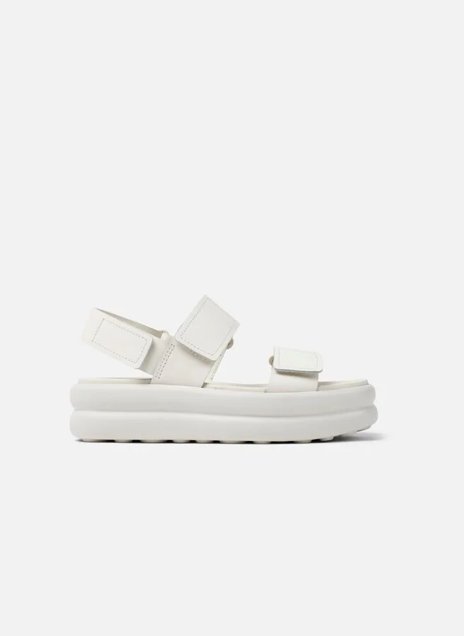 Camper Pelotas Flota Up Leather Sandals - Image 2