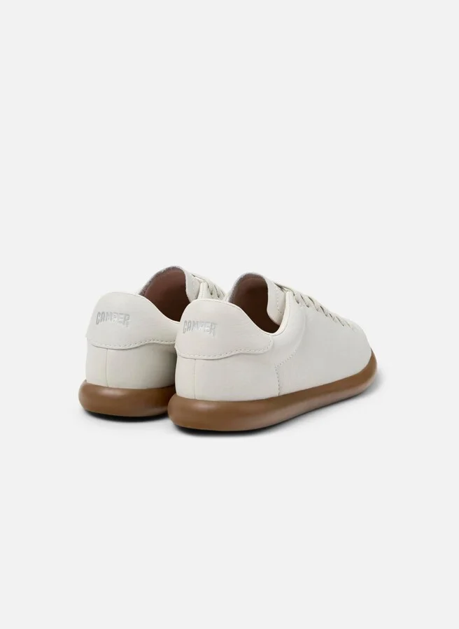 Camper Pelotas Soller Leather Shoes - Image 4