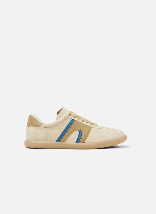 Camper Pelotas Soller Nubuck Leather Sneakers - Image 6