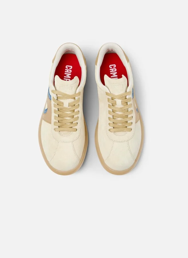 Camper Pelotas Soller Nubuck Leather Sneakers - Image 7