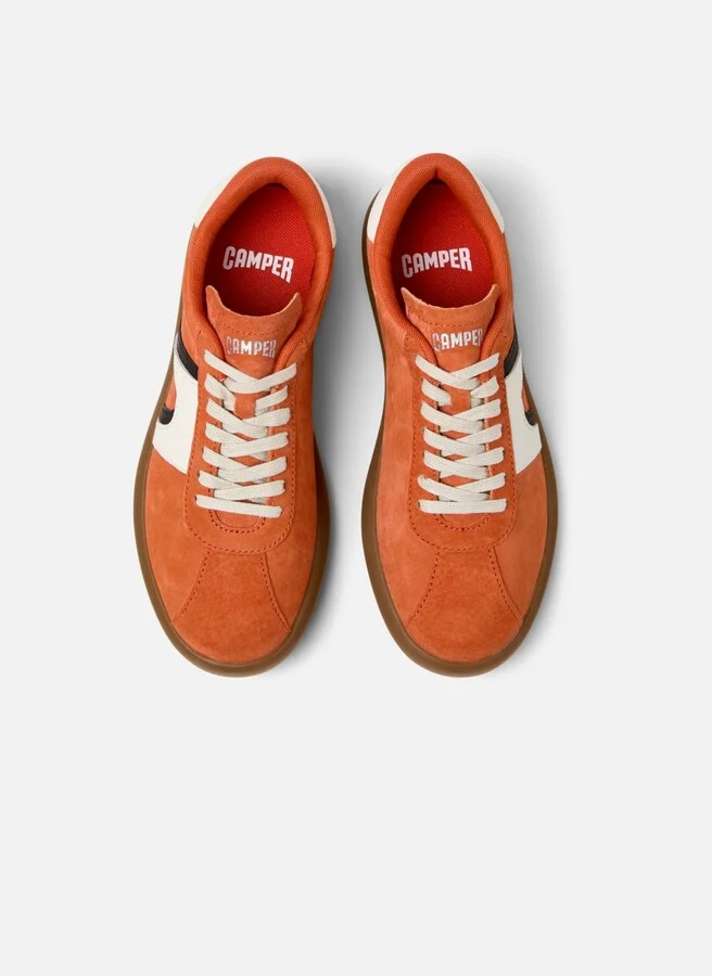 Camper Pelotas Soller Nubuck Leather Sneakers - Image 9