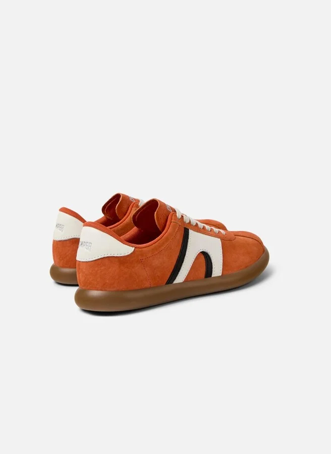 Camper Pelotas Soller Nubuck Leather Sneakers - Image 10