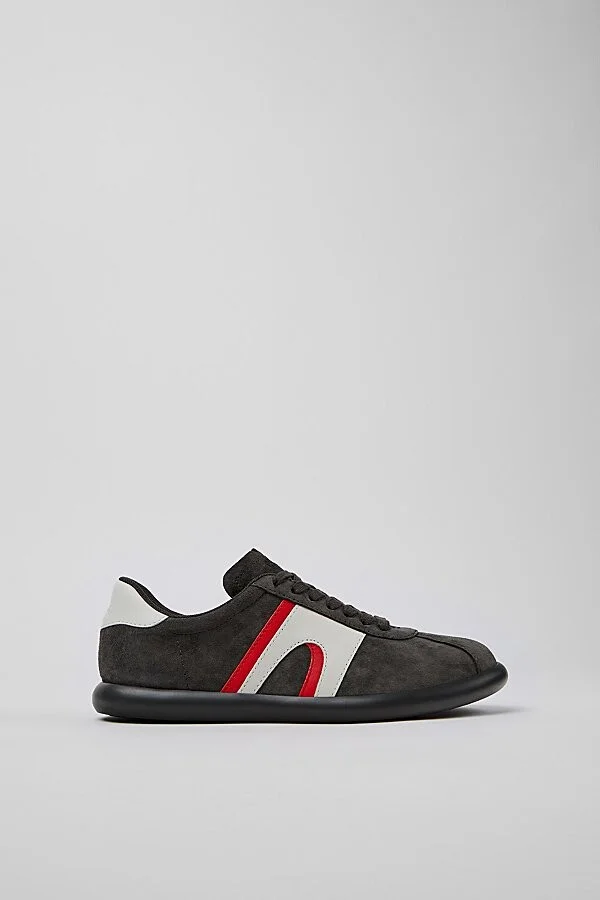 Camper Pelotas Soller Sneaker in Dark Grey - Image 2