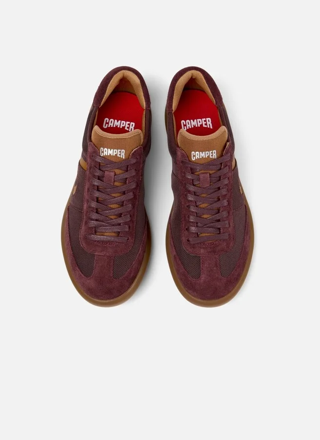 Camper Pelotas Soller Technical Textile Sneakers - Image 3