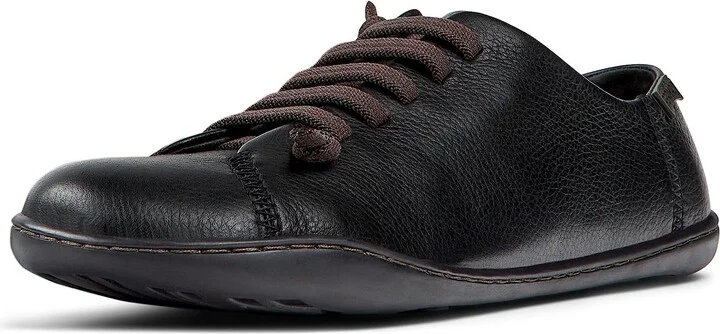 Camper Peu Cami Casual Sneakers for Women - Ultra-Comfortable Leather Women’s Sneakers with Anatomic Shape and Abrasion-Resistant TPU Outsole