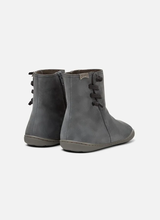 Camper Peu Cami Nubuck Leather Ankle-boot - Image 4