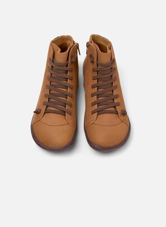 Camper Peu Cami Nubuck Leather Medium Zip / Medium Elastic - Image 3