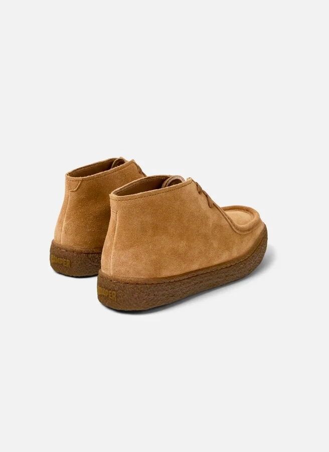 Camper Peu Terreno Leather Ankle-boot - Image 8