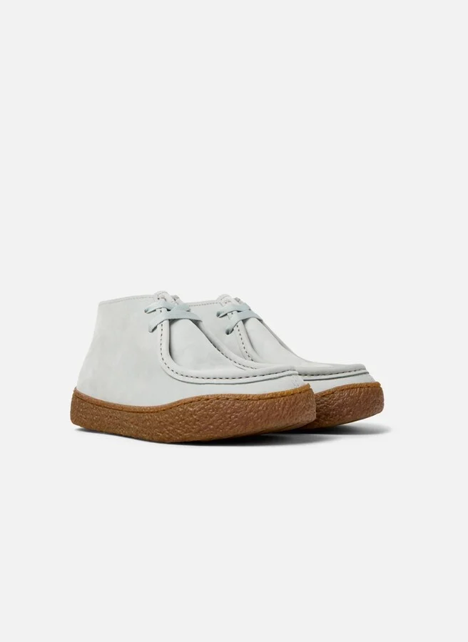 Camper Peu Terreno Leather Ankle-boot