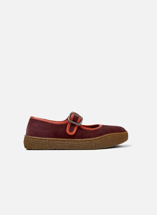 Camper Peu Terreno Suede Leather Mary Jane - Image 6