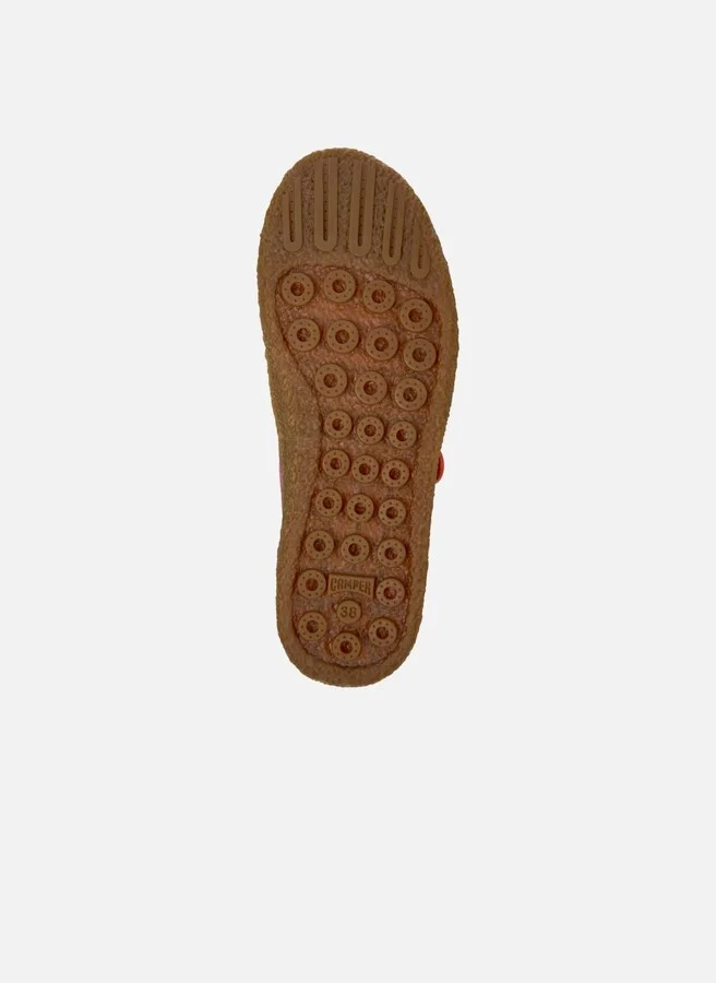 Camper Peu Terreno Suede Leather Mary Jane - Image 9