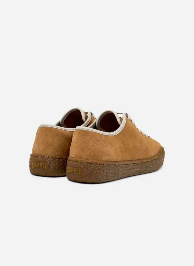 Camper Peu Terreno Suede Leather Sneakers - Image 4