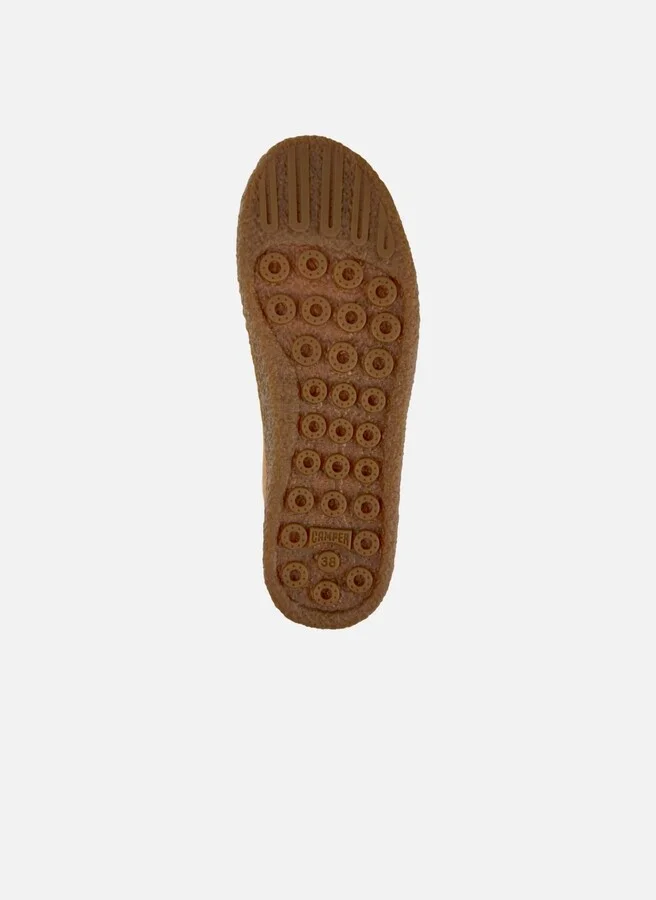Camper Peu Terreno Suede Leather Sneakers - Image 5