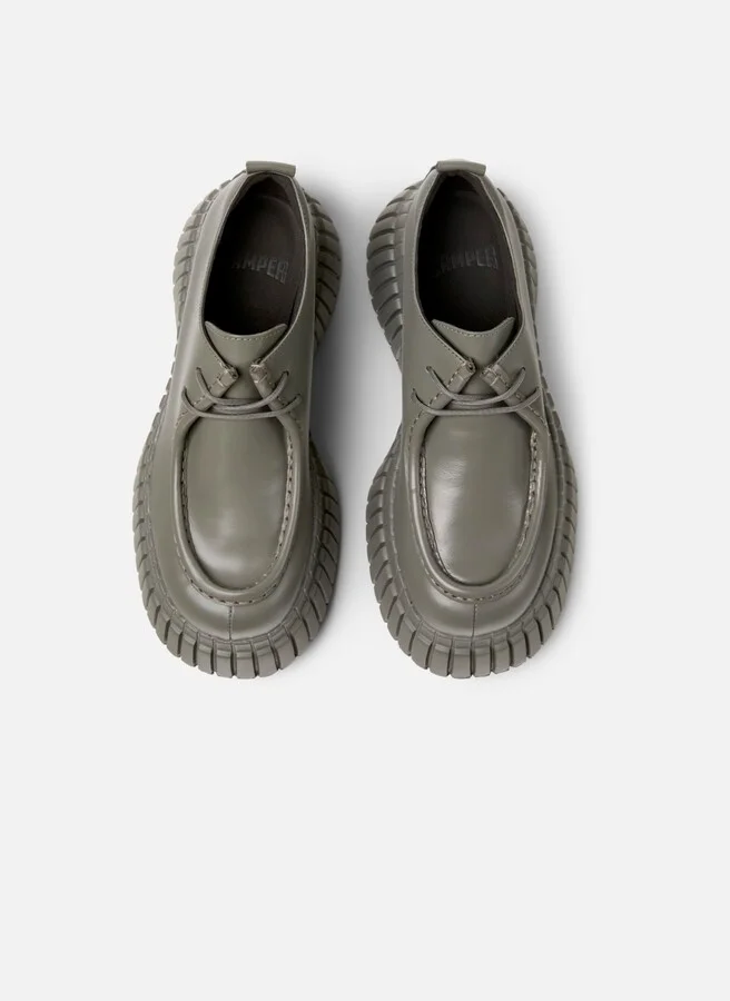 Camper Pix Bcn Leather Shoes - Image 11