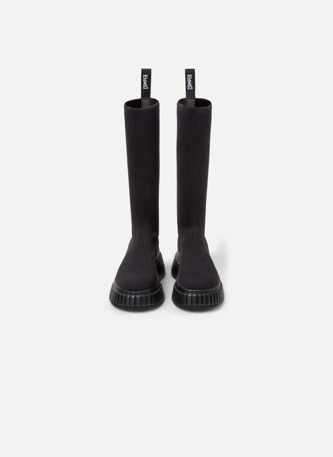 Camper Pix Bcn Technical Textile High Boot - Image 3