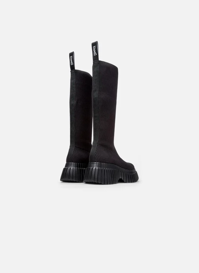 Camper Pix Bcn Technical Textile High Boot - Image 4