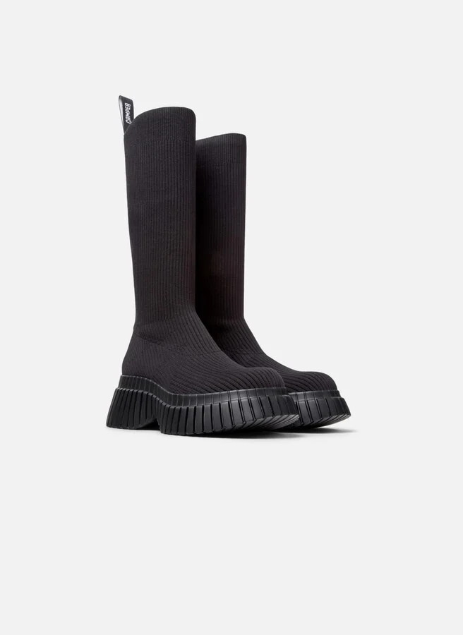 Camper Pix Bcn Technical Textile High Boot
