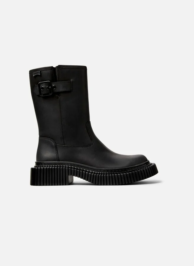 Camper Pix Berlin Nubuck Leather Medium Boot - Image 2