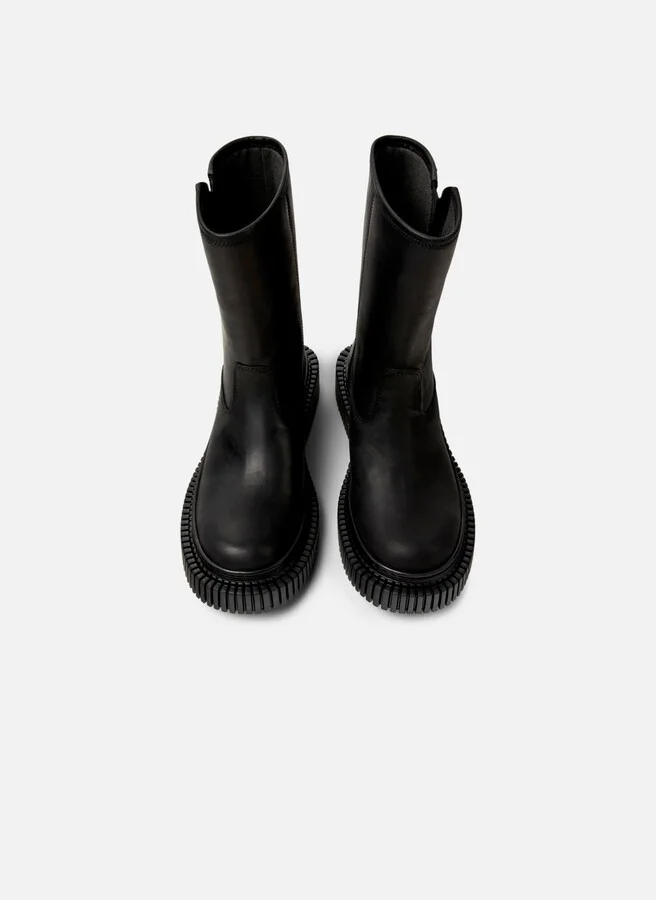 Camper Pix Berlin Nubuck Leather Medium Boot - Image 3