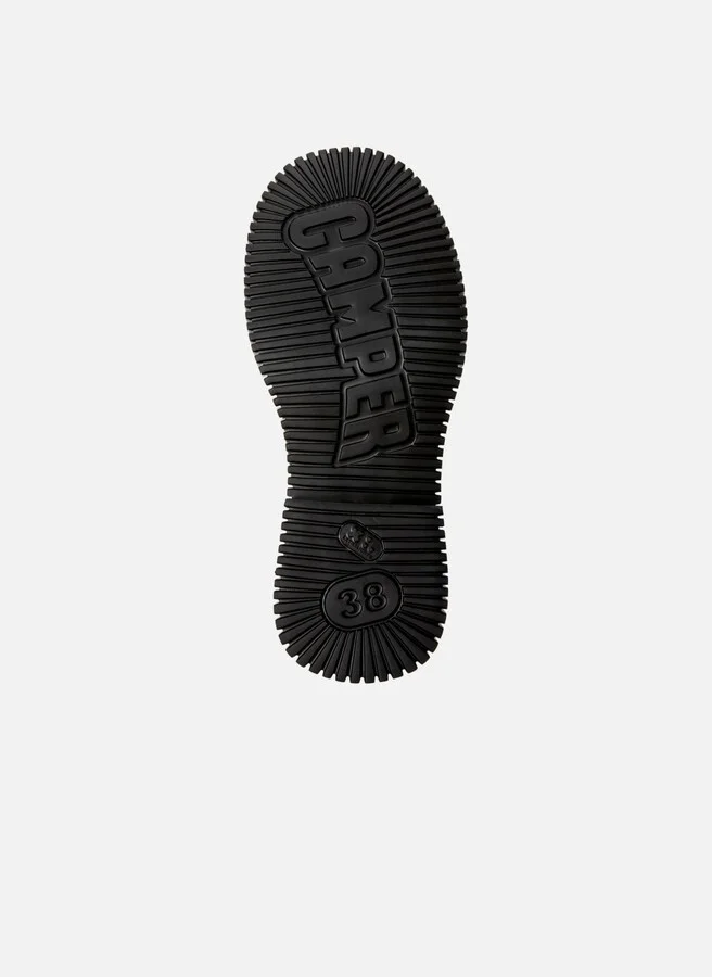 Camper Pix Berlin Nubuck Leather Medium Boot - Image 5