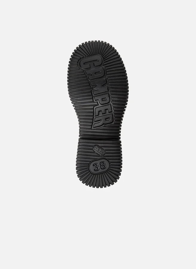 Camper Pix Berlin Nubuck Leather Medium Lace Boot - Image 6