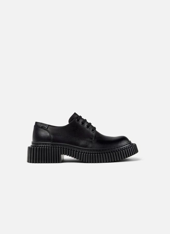 Camper Pix Berlin Nubuck Leather Shoes - Image 2