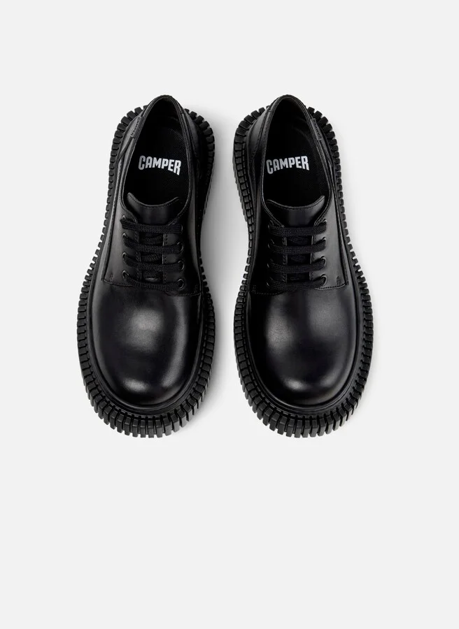 Camper Pix Berlin Nubuck Leather Shoes - Image 3