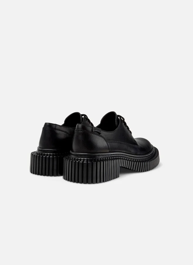 Camper Pix Berlin Nubuck Leather Shoes - Image 4