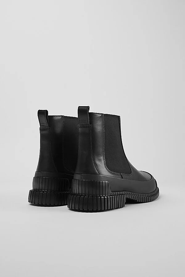 Camper Pix Chelsea Boots in Black - Image 3