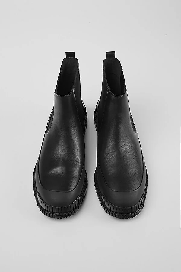 Camper Pix Chelsea Boots in Black - Image 4