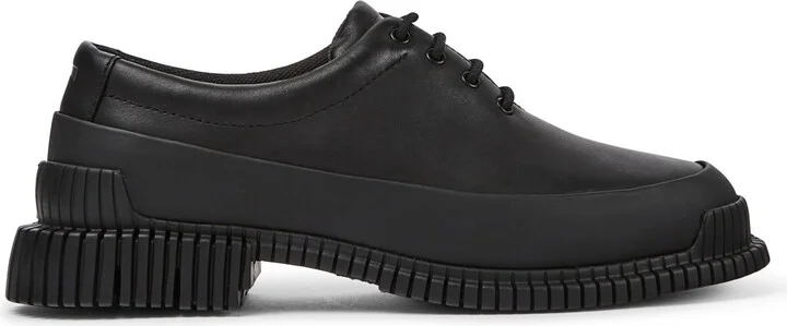 Camper Pix Leather Flats - Image 3